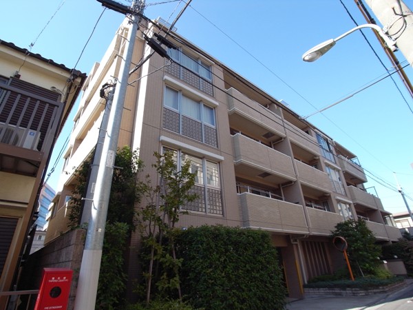 大井仙台坂レジデンス